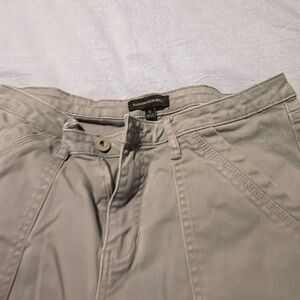 Banana Republic Skinny Cargo Pants